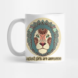 Leo The Lion Mug